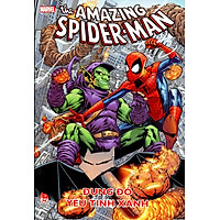 The Amazing Spiderman – Đụng Độ Yêu Tinh Xanh