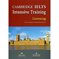Cambridge IELTS Intensive Training Listening (Kèm CD Hoặc File MP3)
