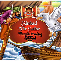 Thuyền Trưởng Sinbad (Song Ngữ Anh – Việt)