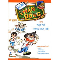 Bí Kíp Thần Đồng (Tập 2)