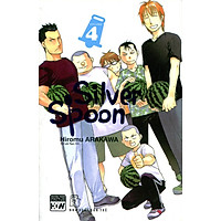 Silver Spoon (Tập 4)