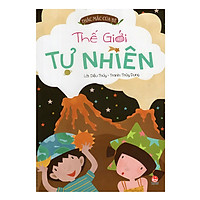 Thắc Mắc Của Bé – Thế Giới Tự Nhiên (2015)