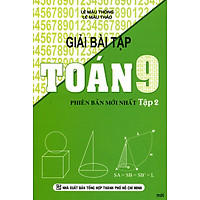 Giải Bài Tập Toán Lớp 9 – Tập 2