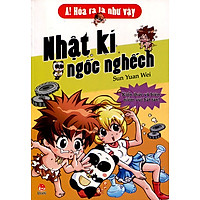 A! Hóa Ra Là Như Vậy – Nhật Ký Ngốc Nghếch