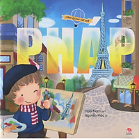 Vòng Quanh Thế Giới - Pháp