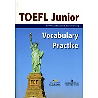 TOEFL Junior Vocabulary Practice (Không CD)