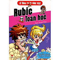 A! Hóa Ra Là Như Vậy – Rubic Toán Học