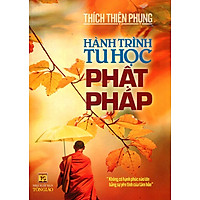 Hành Trình Tu Học Phật Pháp