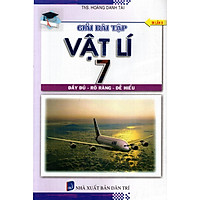 Giải Bài Tập Vật Lí Lớp 7 (2015)