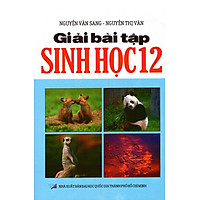 Giải Bài Tập Sinh Học Lớp 12 (2012)