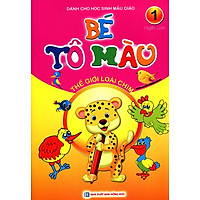 Bé Tô Màu (Tập 1) – Thế Giới Loài Chim