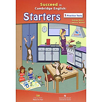 Suceed In Cambridge English Starters (Kèm CD)