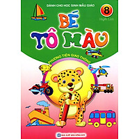 Bé Tô Màu (Tập 8) – Phương Tiện Giao Thông