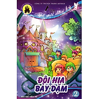 Thế Giới Diệu Kỳ – Đôi Hia Bảy Dặm (Tập 2)