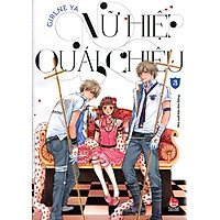 Nữ Hiệp Quái Chiêu (Tập 3)