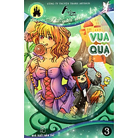 Thế Giới Diệu Kỳ – Vua Quạ (Tập 3)