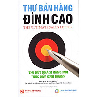 Thư Bán Hàng Đỉnh Cao