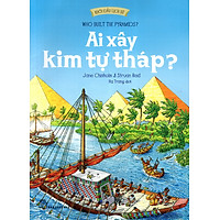 Ai Xây Kim Tự Tháp