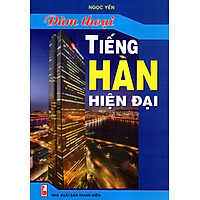 Đàm Thoại Tiếng Hàn Hiện Đại (Kèm 01 CD)