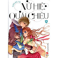 Nữ Hiệp Quái Chiêu (Tập 8)