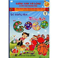 Bé Cùng Học Tiếng Anh Với Gogo (Tập 1) – Kèm  VCD