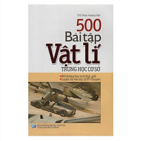 500 Bài Tập Vật Lí Trung Học Cơ Sở