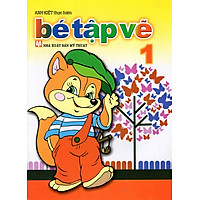 Bé Tập Vẽ (Tập 1)