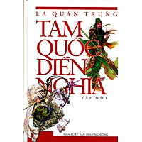 Tam Quốc Diễn Nghĩa (Tập 1)