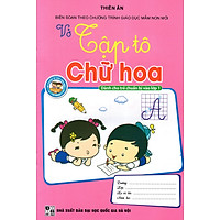 Vở Tập Tô Chữ Hoa