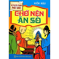 Bộ Truyện Tranh Phật Giáo – Chớ Nên Ăn Sò