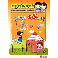 Mẹ Cùng Bé – Học Số 1-10