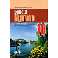 Để Học Tốt Ngữ Văn Lớp 10 (Tập 2) (2015)