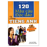 120 Mẫu Câu Độc Đáo Trong Tiếng Anh