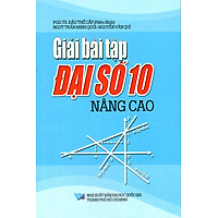 Giải Bài Tập Đại Số Lớp 10 (Nâng Cao)