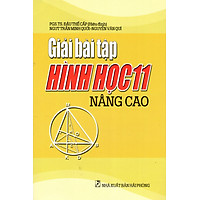 Giải Bài Tập Hình Học Lớp 11 (Nâng Cao) (2013)