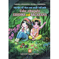 Câu Chuyện Krishna Và Balarama