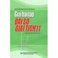 Giải Bài Tập  Đại Số – Giải Tích Lớp 11 (2014)