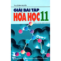 Giải Bài Tập Hóa Học Lớp 11 (2013)