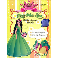 Rèn Luyện Kỹ Năng Sống Cùng Công Chúa – Công Chúa Hoa