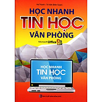 Học Nhanh Tin Học Văn Phòng