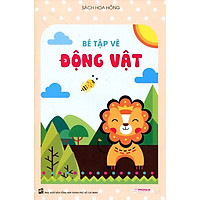 Bé Tập Vẽ Động Vật