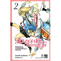 Lời Nói Dối Tháng Tư – Tập 2