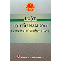 Luật Cơ Yếu Năm 2011 Và Văn Bản Hướng Dẫn Thi Hành