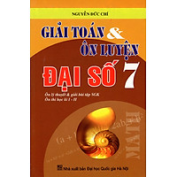 Giải Toán & Ôn Luyện Đại Số Lớp 7