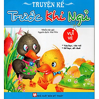 Truyện Kể Trước Khi Ngủ - Vui Vẻ