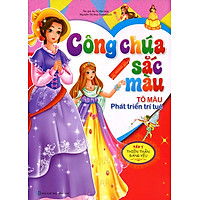 Công Chúa Sắc Màu (Tập 5)