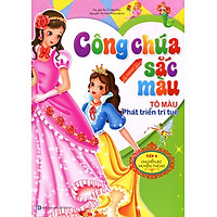 Công Chúa Sắc Màu (Tập 4)