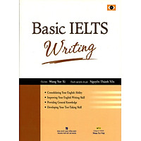 Basic IELTS Writing