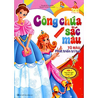 Công Chúa Sắc Màu (Tập 1)