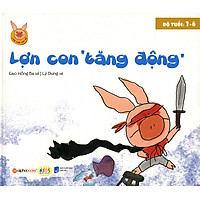 Lợn Con Vui Vẻ – Lợn Con “Tăng Động”